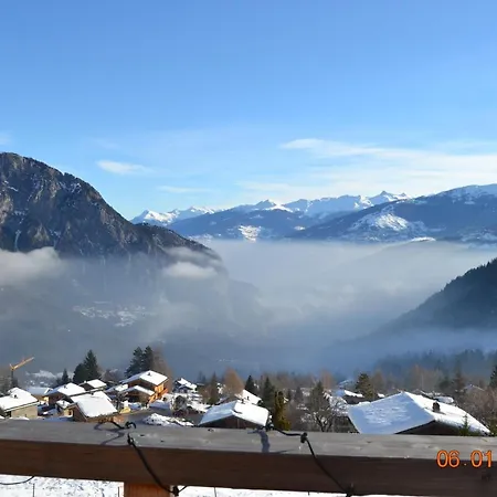 Tzinga Chalet Chamoson