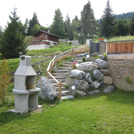 Tzinga Chalet Chamoson