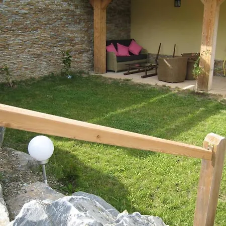 Chalet Tzinga Chamoson