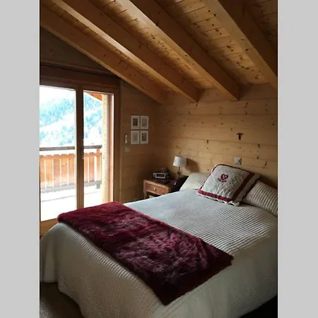 Chalet Tzinga Chamoson